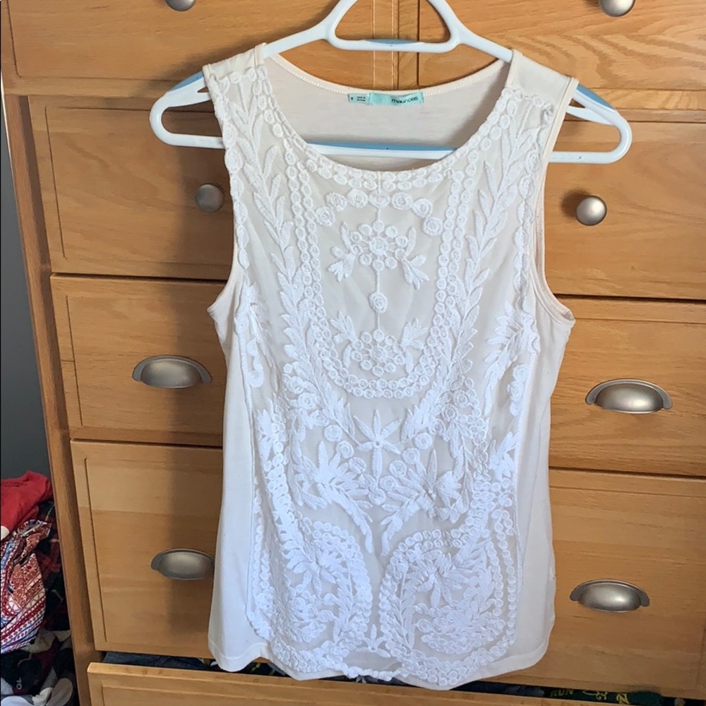 Maurices tank